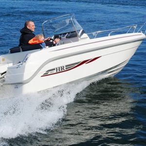 HR Boats HR480SC