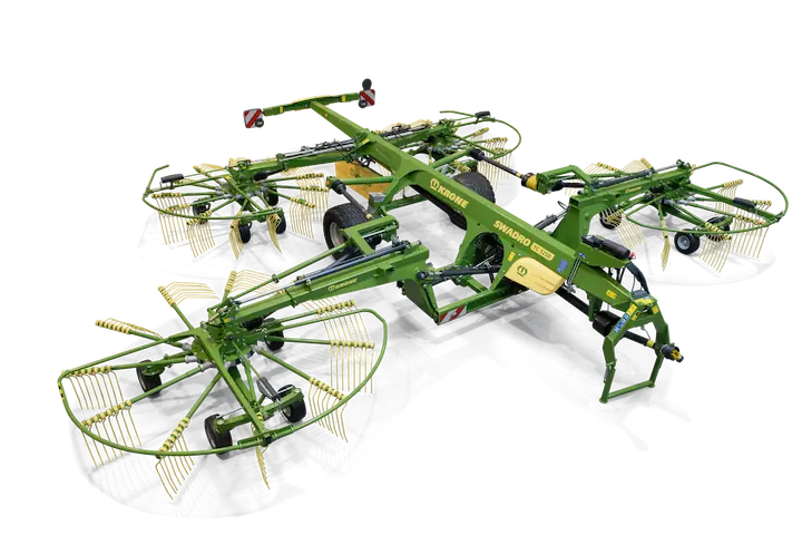 Studiobilde av en Krone samlerive.