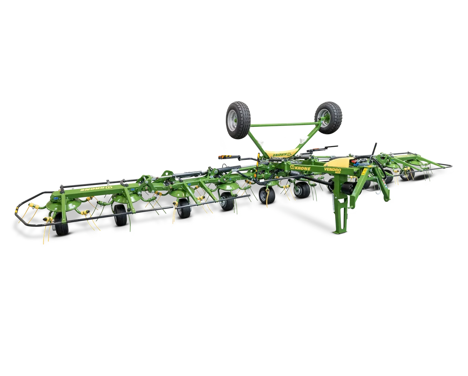 Stiudiobilde av en Krone Vendro sprederive sett foran.