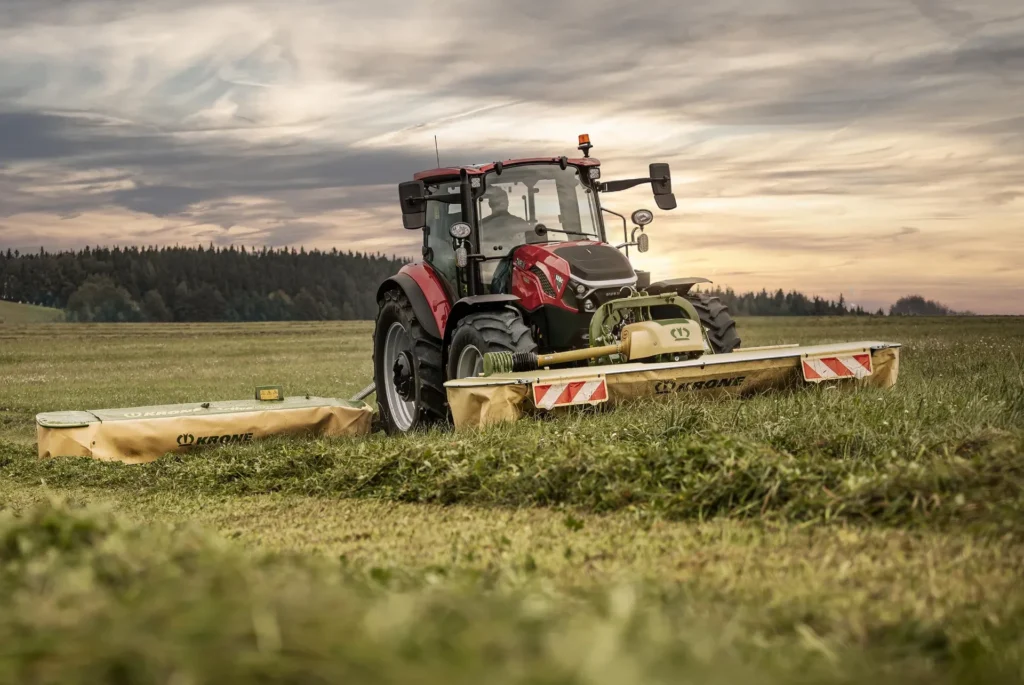 Nye Farmall C