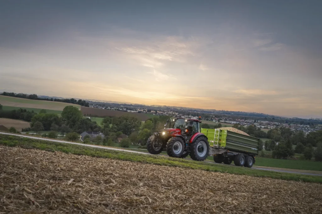 Nye Farmall C