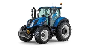 Studiobilde av New Holland T5-serien.