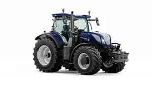 Studiobilde av New Holland T7.230 LWB