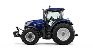 Studiobilde av New Holland T7.260 LWB