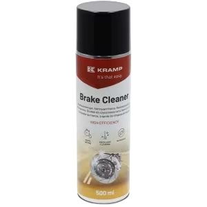 brake cleaner