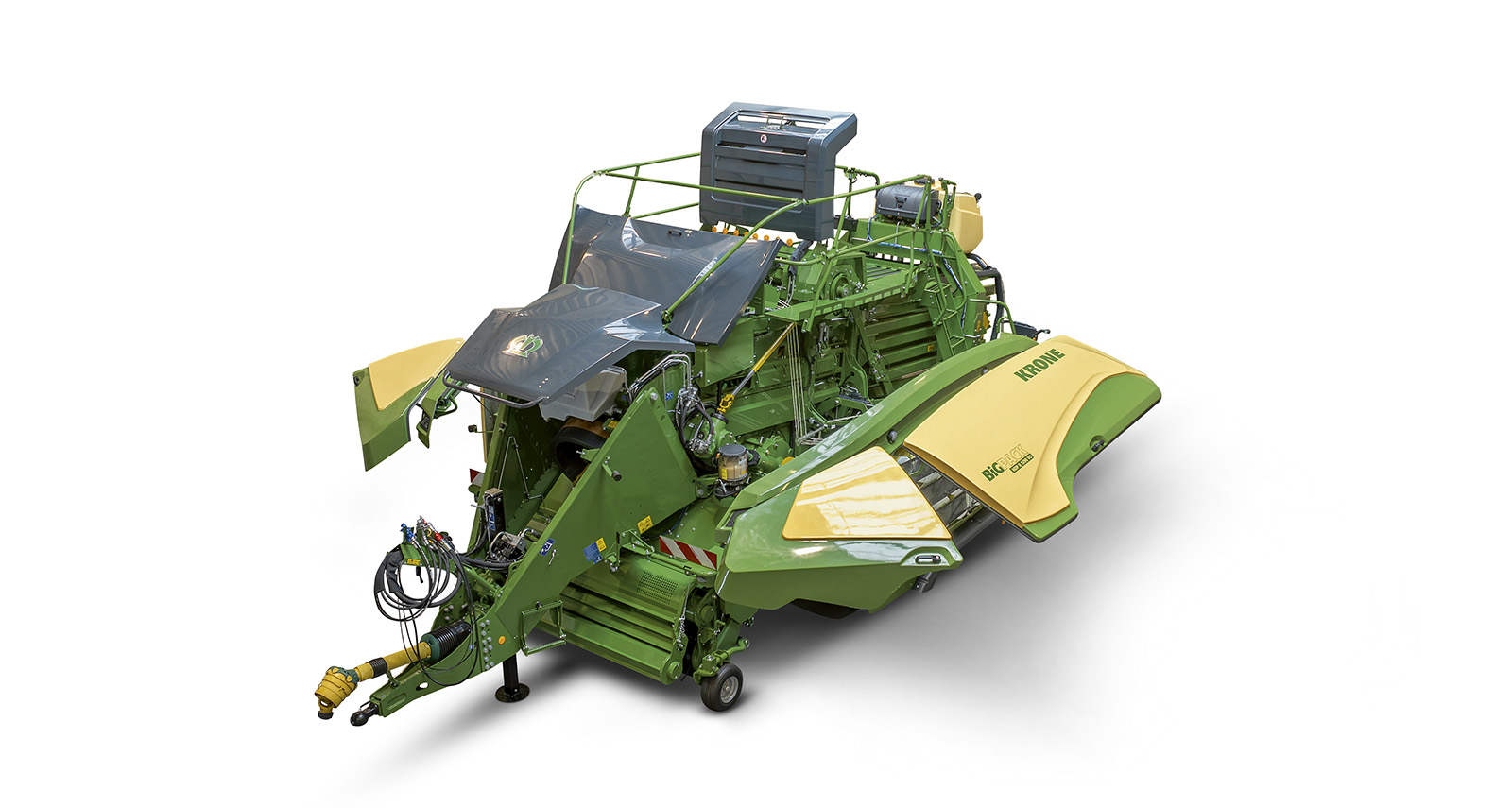 Krone BiG Pack Gen 6 – Ny generasjon firkantpresse kåret til Farm Machine of the Year 2026