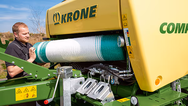 krone-comprima-plus-tabs-40