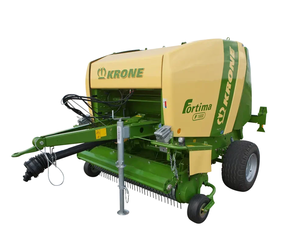 Studiobilde av Krone Fortima