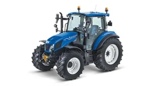 Studiobilde av New Holland T5 utility-serien 90-100 hk.