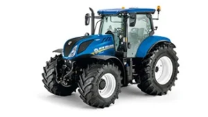 Studiobilde av New Holland T7.165S.