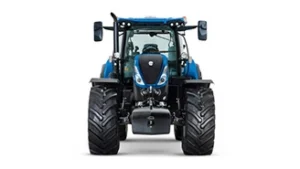 Studiobilde av New Holland T7.175 SWB.