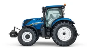 Studiobilde av New Holland T7.190 og .210 SWB.