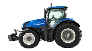 Studiobilde av New Holland T7 290 HD