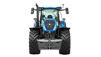 Studiobilde av New Holland T7.340HD