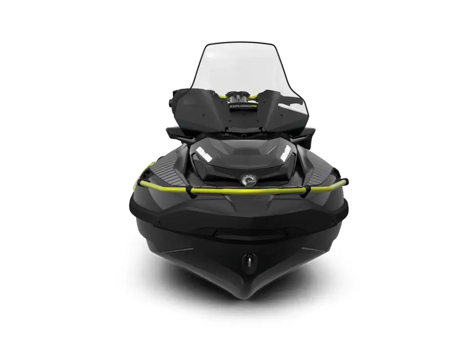 Skroget til en Sea-Doo Explorer Pro