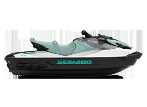 Studiobilde av en Sea-Doo GTI 130