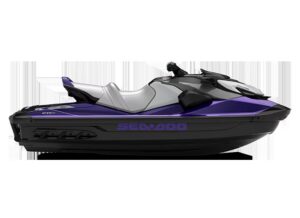 Studiobilde av en Sea-Doo GTI SE 170