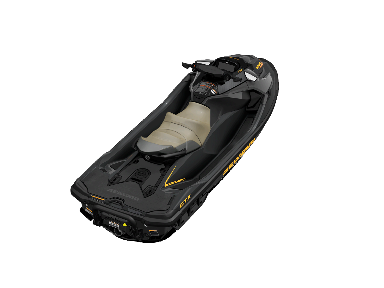 Sete for Sea-Doo GTX.