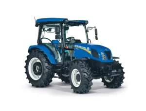 New Holland T4.65S studiobilde