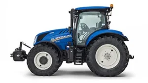 Studiobilde av New Holland T6-serien.