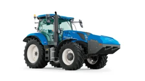 New Holland T6 Methane Power Studiobilde